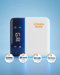 The Aura Toothbrush Sanitiser by Cheeky Smile